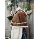 Miss Point Hymn of Bavaria Velvet Cape(Reservation/Full Payment Without Shipping)